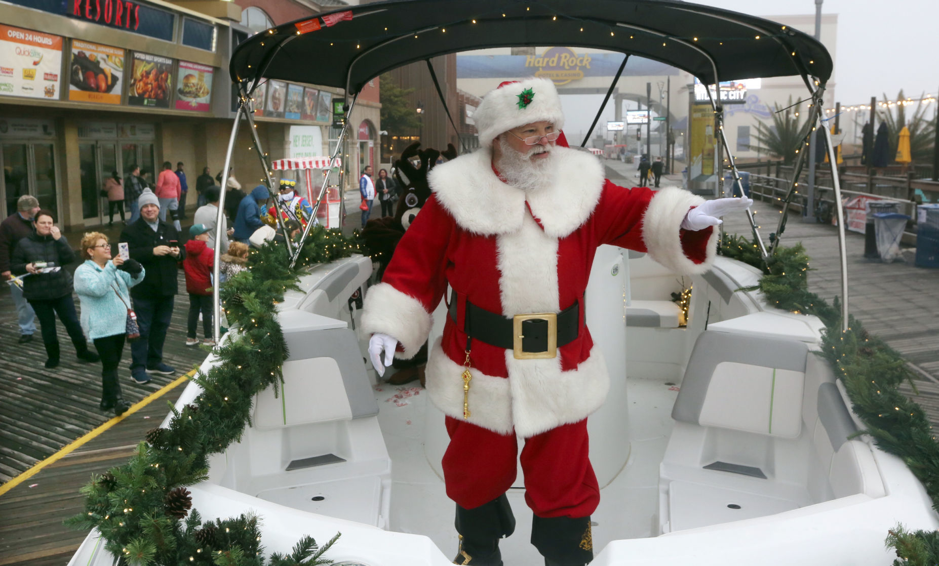 Atlantic City Christmas Parade